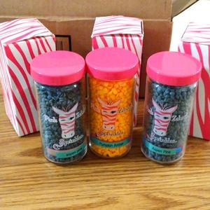 2 aspen pine and 1 pumpkin amber